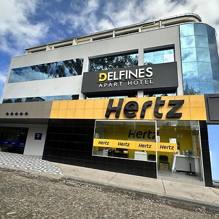 Delfines Apart Hotel La Paz Dış mekan fotoğraf