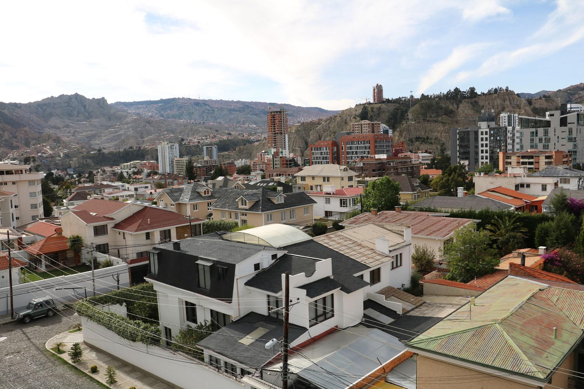 Delfines Apart Hotel La Paz Dış mekan fotoğraf
