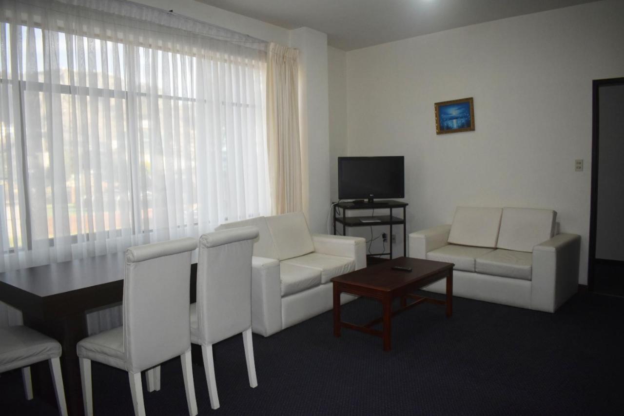 Delfines Apart Hotel La Paz Dış mekan fotoğraf