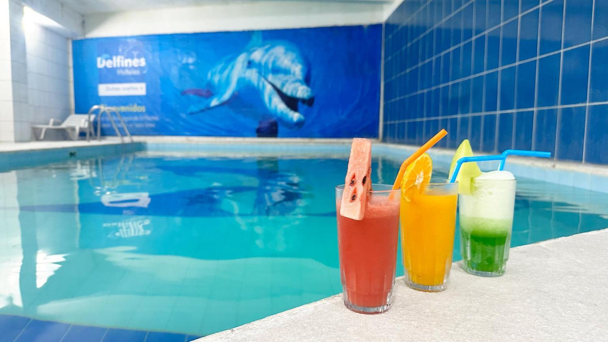 Delfines Apart Hotel La Paz Dış mekan fotoğraf