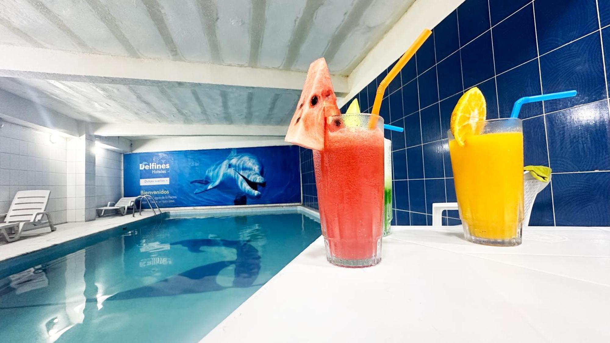 Delfines Apart Hotel La Paz Dış mekan fotoğraf