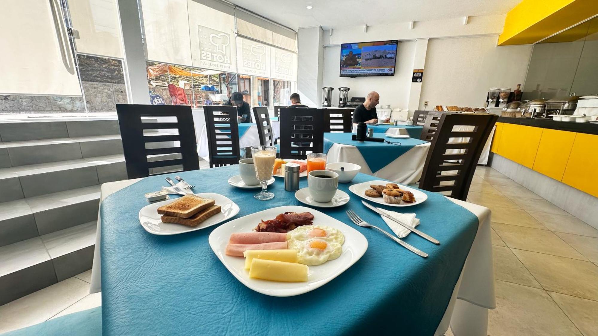 Delfines Apart Hotel La Paz Dış mekan fotoğraf