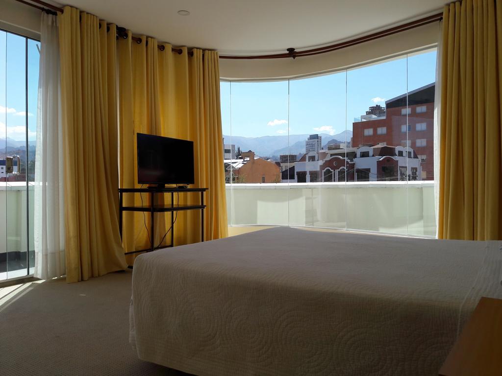 Delfines Apart Hotel La Paz Dış mekan fotoğraf