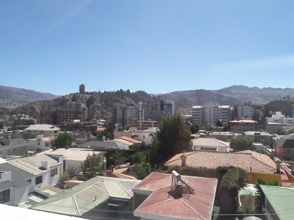 Delfines Apart Hotel La Paz Dış mekan fotoğraf