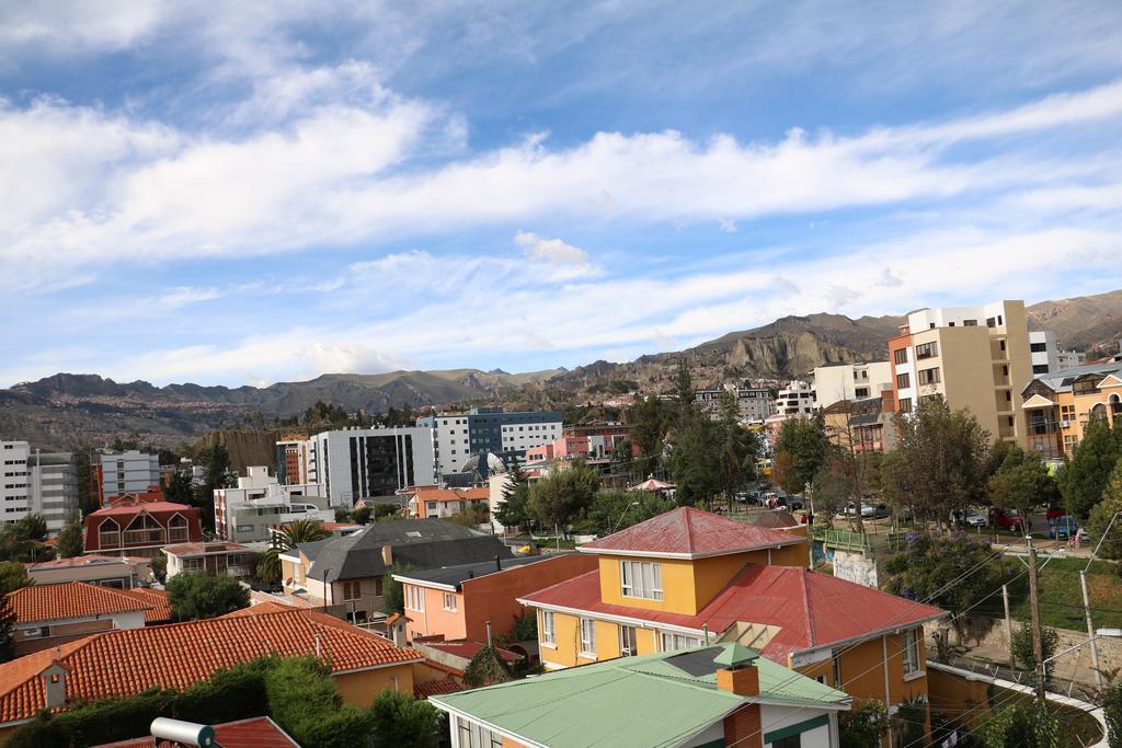 Delfines Apart Hotel La Paz Dış mekan fotoğraf