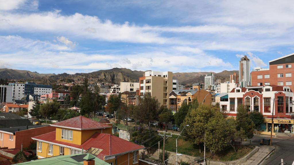 Delfines Apart Hotel La Paz Dış mekan fotoğraf