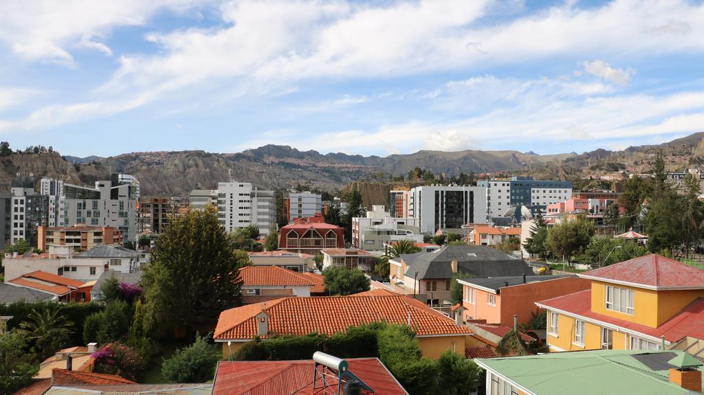 Delfines Apart Hotel La Paz Dış mekan fotoğraf
