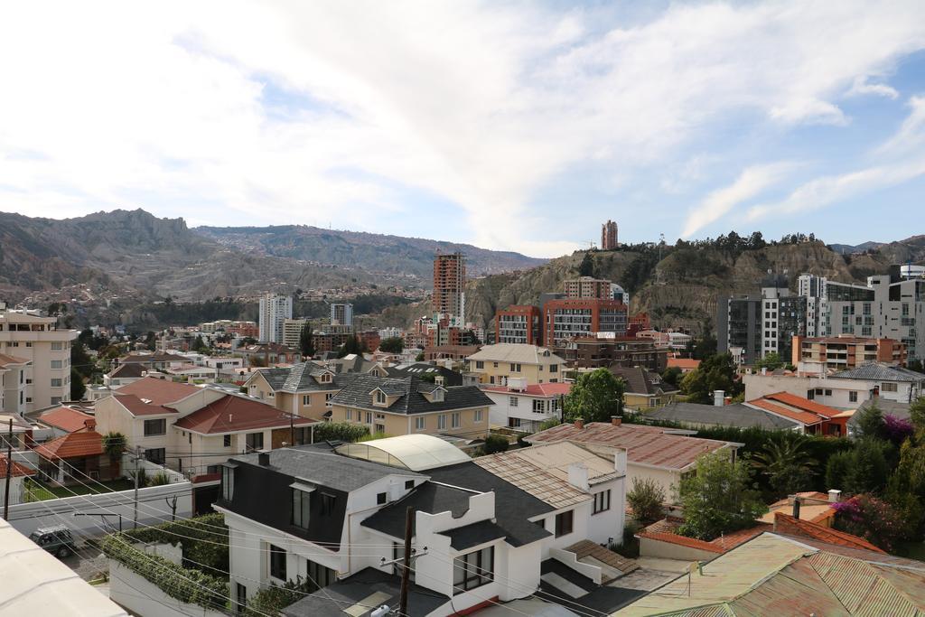 Delfines Apart Hotel La Paz Dış mekan fotoğraf
