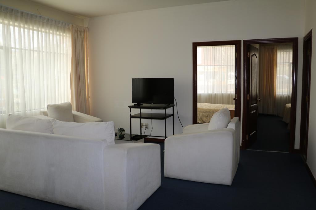 Delfines Apart Hotel La Paz Dış mekan fotoğraf