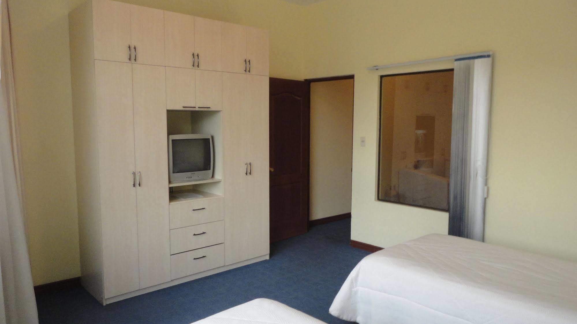 Delfines Apart Hotel La Paz Dış mekan fotoğraf