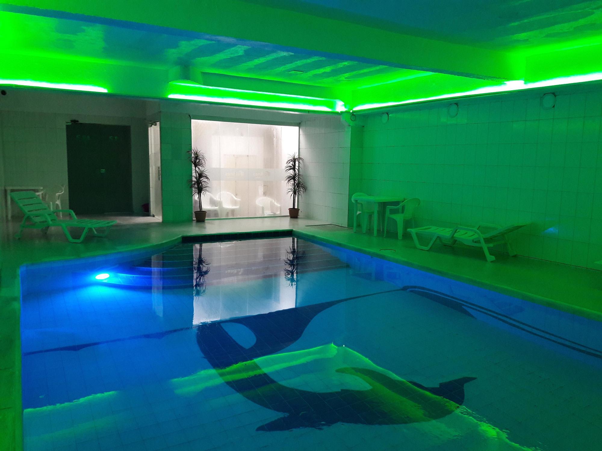 Delfines Apart Hotel La Paz Dış mekan fotoğraf