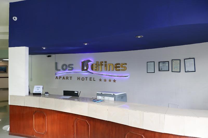 Delfines Apart Hotel La Paz Dış mekan fotoğraf