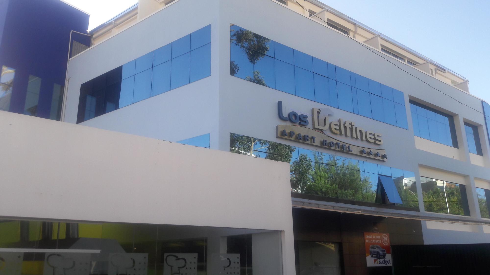 Delfines Apart Hotel La Paz Dış mekan fotoğraf