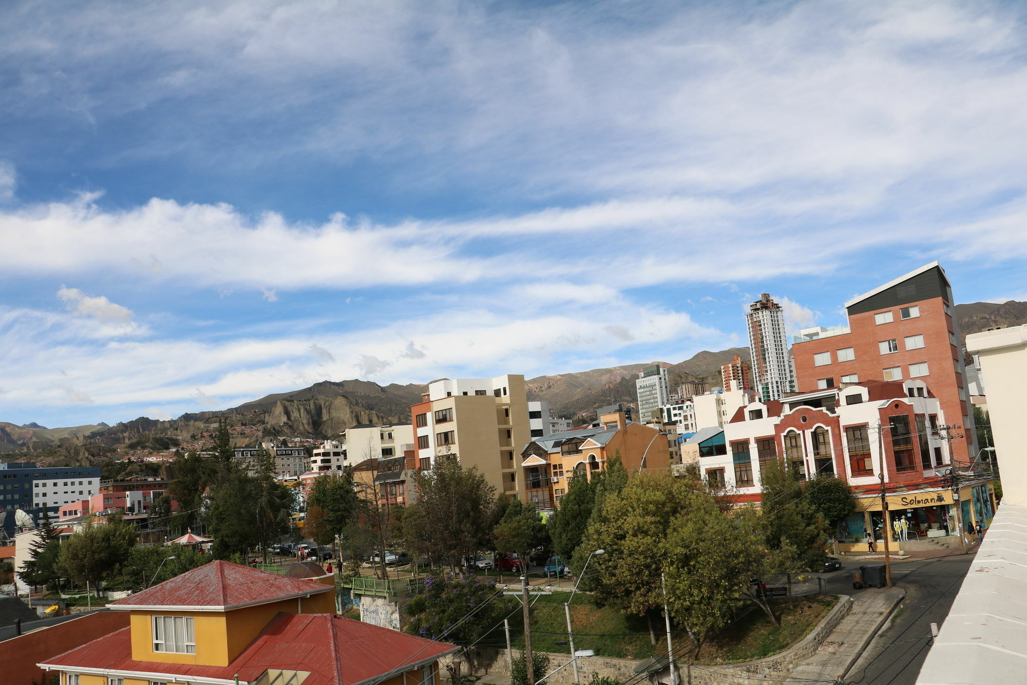 Delfines Apart Hotel La Paz Dış mekan fotoğraf