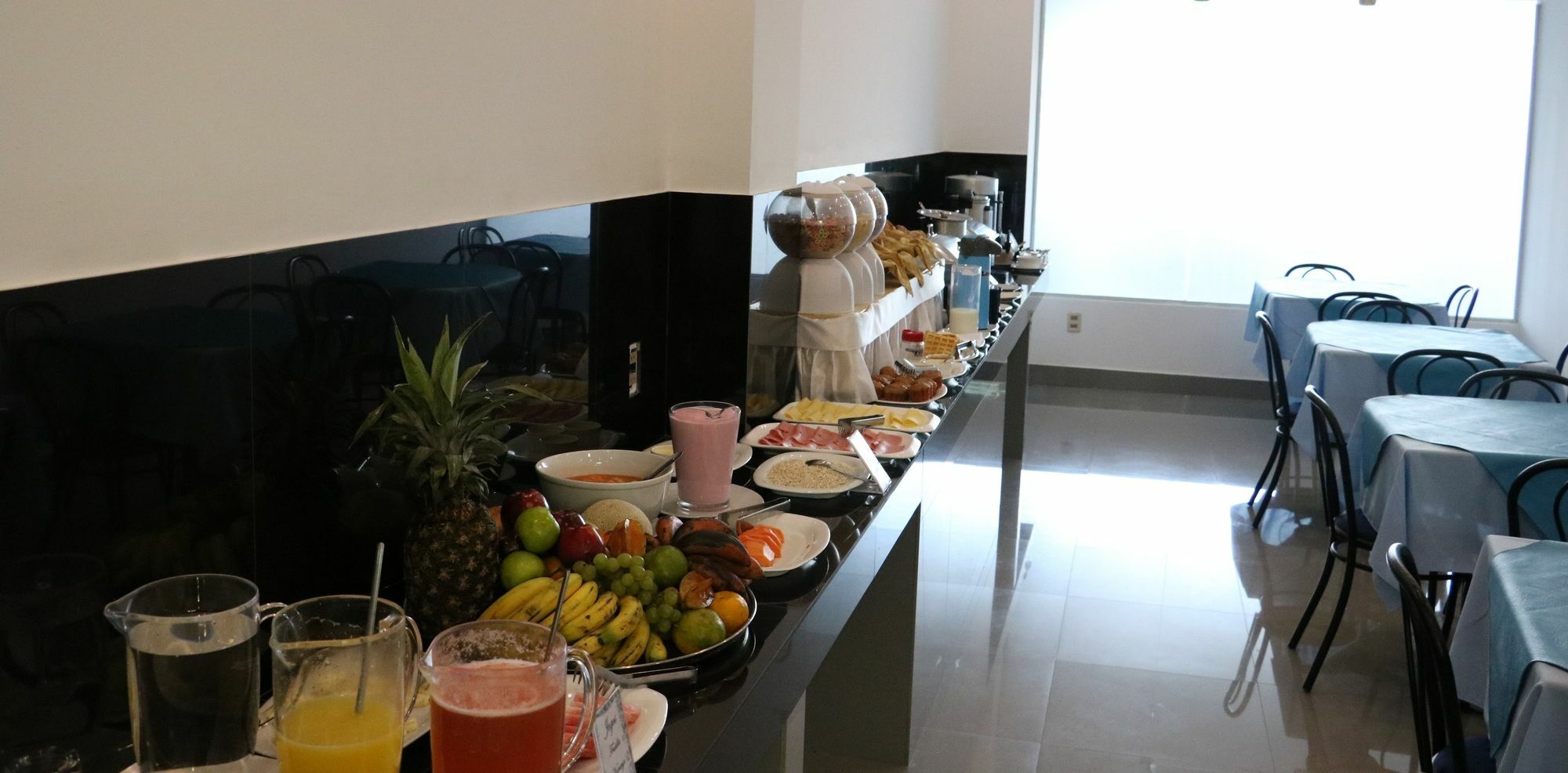 Delfines Apart Hotel La Paz Dış mekan fotoğraf